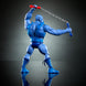Détail rapproché des accessoires et finitions de la figurine Panthro Thundercats MATTEL