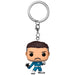 Porte-clés Pocket POP Mister Fantastic Marvel The Fantastic 4 vue de face avec détails colorés