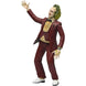 Emballage officiel NECA de la figurine Beetlejuice 18cm en tuxedo rouge