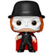 Figurine Funko POP Chucky Phantom de 9 cm en vinyl avec détails précis, présentée dans sa boîte cadeau originale.