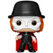 Figurine Funko POP Chucky Phantom de 9 cm en vinyl avec détails précis, présentée dans sa boîte cadeau originale.