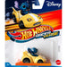 Voiture miniature Hot Wheels Racerverse Star Wars affichant un personnage emblématique