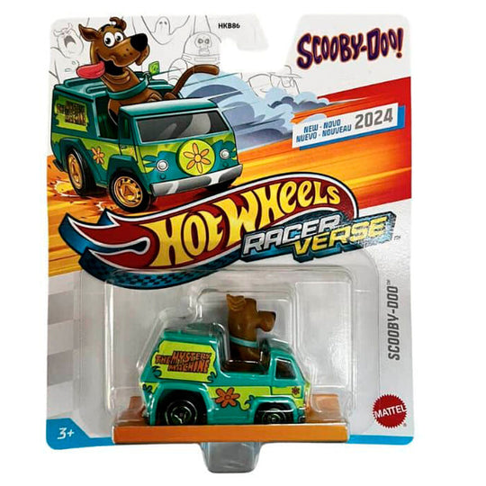 Modèle Hot Wheels Racerverse Marvel avec design fidèle et roues fonctionnelles
