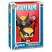 Emballage original de la figurine POP Wolverine Comic Cover Marvel X-Men avec dimensions visibles
