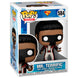 Vue rapprochée de la figurine Funko POP Superman Mr. Terrific avec détails précis et couleurs vives