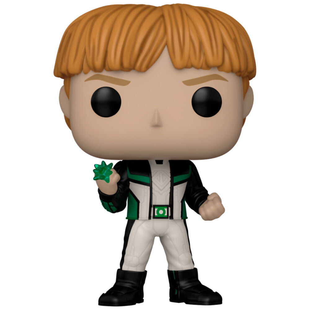 Figurine Funko POP de Superman Green Lantern DC Comics en vinyle de 9 cm dans sa boîte cadeau