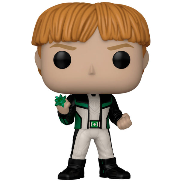 Figurine Funko POP de Superman Green Lantern DC Comics en vinyle de 9 cm dans sa boîte cadeau