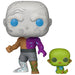 Figurine Funko POP Superman Metamorpho de 9 cm en vinyle dans sa boîte cadeau officielle DC Comics