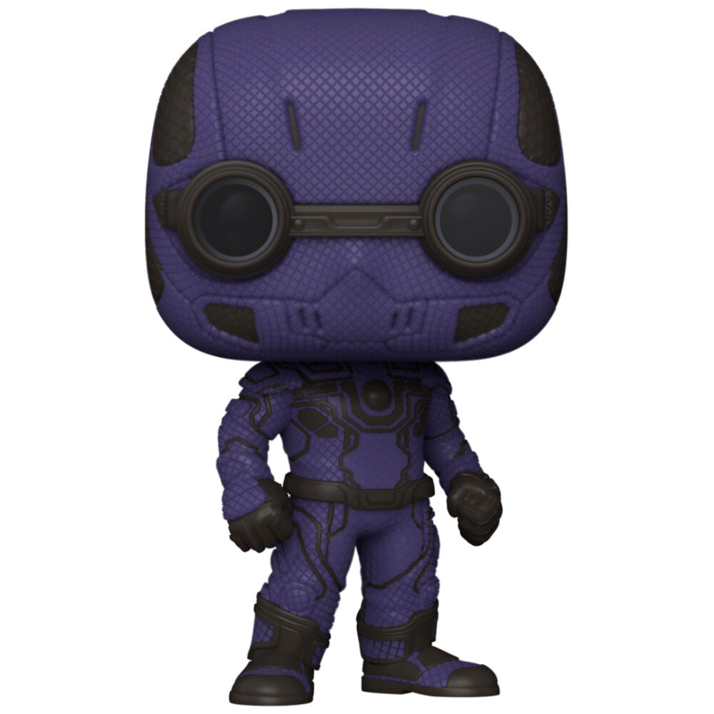 Version Chase exclusive de la figurine Funko POP Superman Hammer of Boravia avec finition spéciale