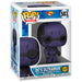 Photo de la boîte cadeau de la figurine Funko POP Superman avec illustrations DC Comics visibles