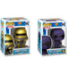Figurine Funko POP de Superman Hammer of Boravia en vinyle de 9cm dans sa boîte cadeau officielle