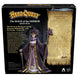 Figurines de héros et ennemis incluses dans l'extension Heroquest The Mage of the Mirror