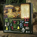 Figurines de héros et monstres incluses dans l'extension Heroquest Jungles of Delthark