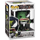 Boîte collector Funko POP Marvel avec la figurine Venomized Hulk visible à travers le plastique