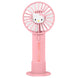 Mini ventilateur portable Hello Kitty 3D avec design coloré et compact OTL TECHNOLOGIES