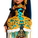 Cadeau miniature offert avec la poupée Cleo De Nile Scary Sweet Birthday