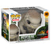 Figurine Funko POP Jurassic World 5 Distortus Rex en vinyle de 9cm dans sa boîte cadeau officielle