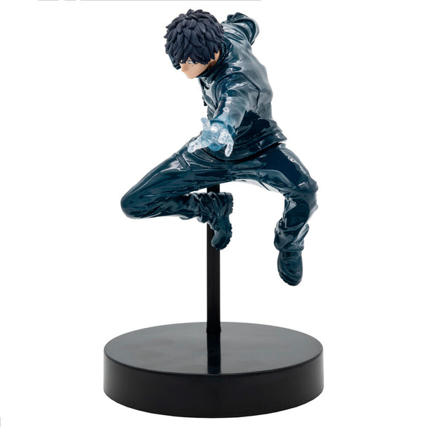 Figurine Sakamoto Natsuki Seba Vibration Stars vue de face avec détails précis et couleurs vives