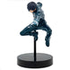 Figurine Sakamoto Natsuki Seba Vibration Stars vue de face avec détails précis et couleurs vives