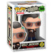 Figurine Funko POP Beetlejuice Wolf Jackson posée sur une surface blanche, mettant en valeur son design unique