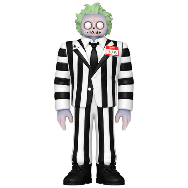 Figurine Funko POP Beetlejuice Bob de 9cm en vinyle avec détails précis dans sa boîte cadeau originale
