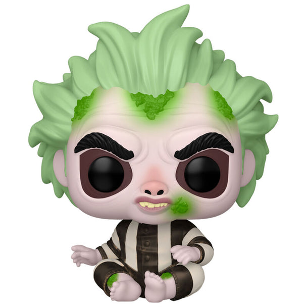 Figurine Funko POP Baby Beetlejuice de 9 cm en vinyle dans sa boîte cadeau originale FUNKO
