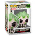 Vue rapprochée de la figurine Baby Beetlejuice Funko POP montrant les détails colorés et le design unique