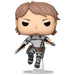 Figurine Funko POP Jean Kirstein d'Attack on Titan en vinyle de 9 cm dans sa boîte cadeau originale