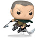 Figurine Funko POP Connie Springer de 9 cm issue de la série Attack on Titan, en vinyle avec détails précis