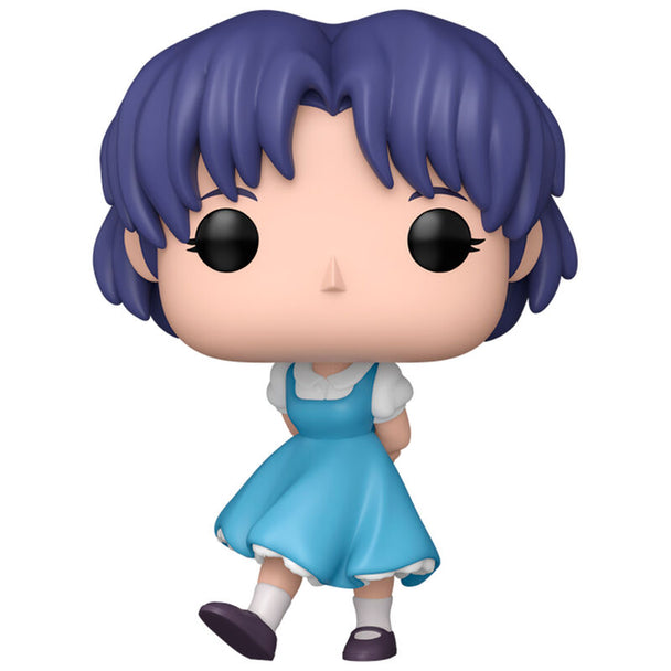 Figurine Funko POP Akane Ranma 1/2 en vinyle de 9 cm dans sa boîte cadeau