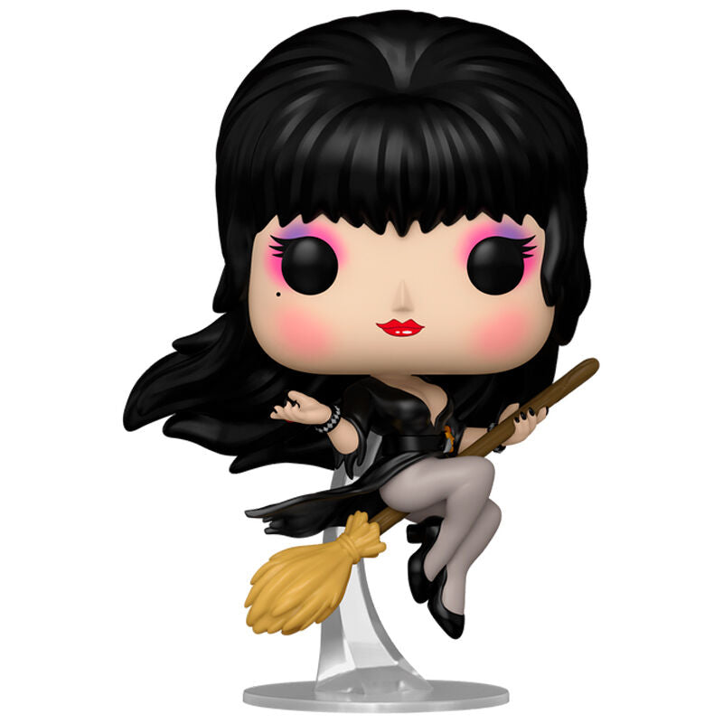Figurine Funko POP Elvira Mistress of the Dark de 9 cm dans sa boîte cadeau originale
