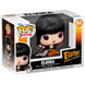 Boîte cadeau de la figurine Funko POP Elvira Mistress of the Dark avec illustrations et fenêtre transparente