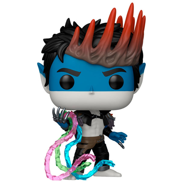 Figurine Funko POP Oko the Trickster de Magic The Gathering en vinyle de 9 cm dans sa boîte cadeau.
