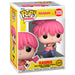 Vue détaillée de la figurine Ranma Chase Funko POP avec ses couleurs vives et son design soigné.