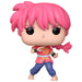 Packaging complet de la figurine Funko POP Ranma 1/2 avec étiquette officielle
