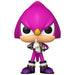 Figurine Funko POP Espio de Sonic The Hedgehog en vinyle haute qualité de 9cm dans sa boîte cadeau