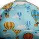 Sac à dos Loungefly Disney Mickey & Friends posé sur une surface blanche avec éclairage naturel