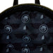 Image du sac épaule ouvert révélant l'intérieur spacieux et les compartiments pratiques