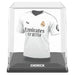 Gros plan sur la texture vinyle et acrylique de la figurine BANBO TOYS Real Madrid Endrick