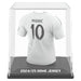 Emballage et étui de protection transparent pour la figurine Modric mini t-shirt Real Madrid