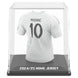 Emballage et étui de protection transparent pour la figurine Modric mini t-shirt Real Madrid