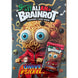 Pack de 7 cartes collector exclusives incluses avec l'album Italian Brainrot Universo Psichedelico de SKIFIDOL