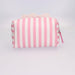 Intérieur spacieux de la trousse Hello Kitty CERDÁ montrant l'organisation pratique