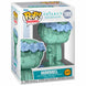 Figurine Funko POP Himmel Chase de Frieren Beyond Journey's End en vinyle de 9 cm dans sa boîte cadeau originale