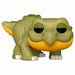 Figurine Funko POP Spike du film Le Petit Dinosaure en vinyle de 9 cm dans sa boîte cadeau.