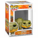 Vue rapprochée de la figurine Funko POP Spike avec détails colorés et boîte collector.