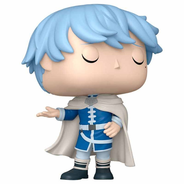 Boîte cadeau originale de la figurine Funko POP Himmel, édition Frieren Beyond Journey's End, idéale pour collection