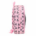 Poignée supérieure du sac à dos Hello Kitty Kuromi 3D, pratique pour transporter à la main