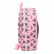 Poignée supérieure du sac à dos Hello Kitty Kuromi 3D, pratique pour transporter à la main