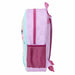 Sac à dos Disney Frozen avec design 3D thermoformé et couleurs vives sur fond blanc